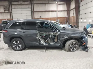 2023 Jeep Grand Cherokee with VIN 1C4RJYB6XPC664772, listed as a IAAI auction lot 41913782 with 41,872 mi miles and . Bid and sale history available at DreamBid. Image 13.