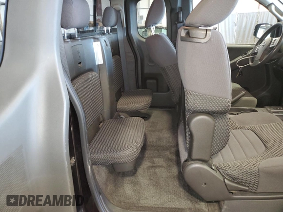 2013 Nissan Frontier SV с VIN 1N6AD0CW1DN714041, выставлен на аукционе Copart как лот 59780745 с пробегом 76 021 миль миль и Списание • Salvage title. История ставок и продаж доступна на DreamBid. Изображение 10.