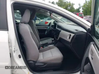 2018 Toyota Corolla L with VIN 2T1BURHE3JC055230, listed as a IAAI auction lot 42342114 with 65,765 mi miles and . Bid and sale history available at DreamBid. Image 5.