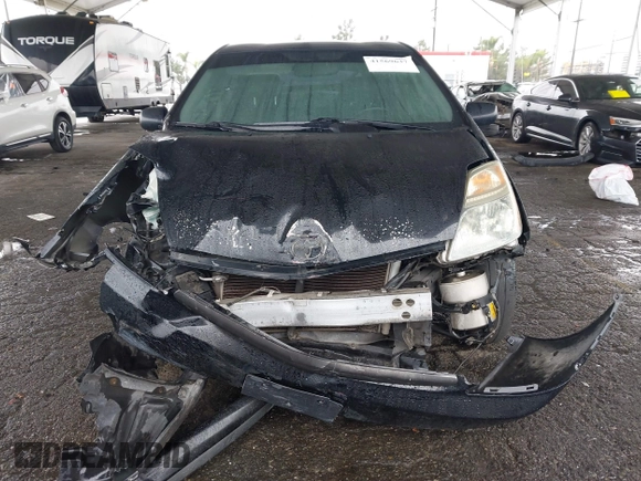 2007 Toyota Prius with VIN JTDKB20U373290793, listed as a IAAI auction lot 41569637 with 302,153 mi miles. Bid and sale history available at carsss.com. Image 6.