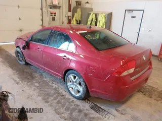2010 Mercury Milan z VIN 3MEHM0HA1AR639315, wystawiony jako IAAI lot #42227220 z przebiegiem 101 157 mil mil oraz . Historia ofert i sprzedaży dostępna na DreamBid. Obrazek 3.