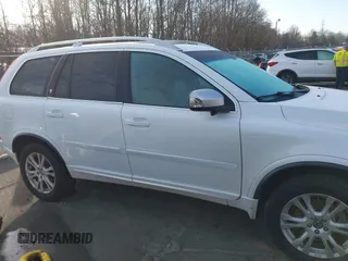 2014 Volvo XC90 with VIN YV4952CY8E1700823, listed as a IAAI auction lot 41485246 with 173,832 mi miles. Bid and sale history available at carsss.com. Image 14.