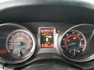 2018 Dodge Journey Crossroad with VIN 3C4PDDGG0JT386906, listed as a Copart auction lot 86809804 with 170,317 mi miles and Salvage Title. Bid and sale history available at DreamBid. Image 9.