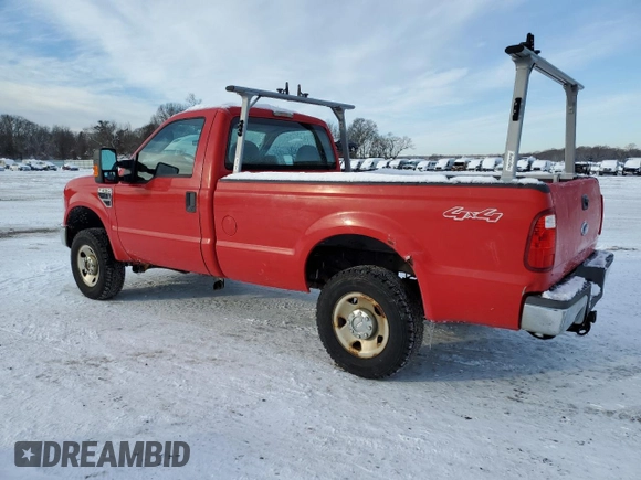 2009 Ford F-250 XL with VIN 1FTNF21579EA23768, listed as a Copart auction lot 89411995 with 75,149 mi miles and Clean Title. Bid and sale history available at DreamBid. Image 2.