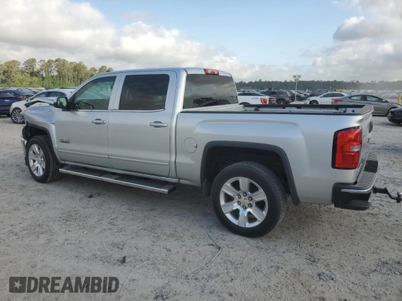 2014 GMC Sierra 1500 SLE z VIN 3GTP1UEC7EG413350, wystawiony jako Copart lot #53082405 z przebiegiem 191 347 mil mil oraz Szkoda całkowita • Salvage title. Historia ofert i sprzedaży dostępna na DreamBid. Obrazek 2.