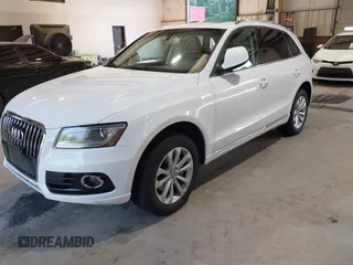 2013 Audi Q5 Premium Plus z VIN WA1LFAFP6DA072305, wystawiony jako IAAI lot #42574865 z przebiegiem 154 531 mil mil oraz . Historia ofert i sprzedaży dostępna na DreamBid. Obrazek 6.