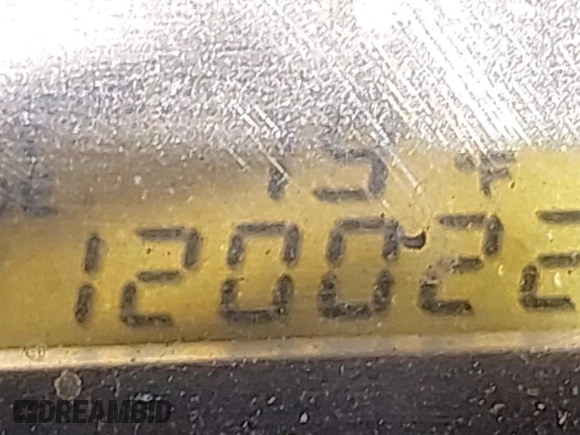 2003 Toyota Corolla CE with VIN 2T1BR32E53C015709, listed as a IAAI auction lot 42057744 with 120,022 mi miles and . Bid and sale history available at DreamBid. Image 15.