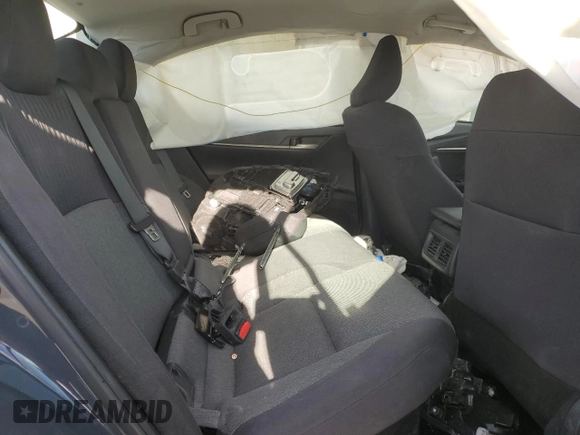 2025 Toyota Camry LE z VIN 4T1DAACK5SU523538, wystawiony jako Copart lot #55269975 z przebiegiem Nie podano mil oraz Nie do naprawy • Non repairable. Historia ofert i sprzedaży dostępna na DreamBid. Obrazek 10.