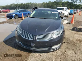 2013 Lincoln MKZ z VIN 3LN6L2G99DR803487, wystawiony jako Copart lot #58232125 z przebiegiem 123 005 mil mil oraz Szkoda całkowita • Salvage title. Historia ofert i sprzedaży dostępna na DreamBid. Obrazek 5.