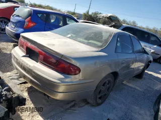 2003 Buick Regal LS with VIN 2G4WB52K531158516, listed as a Copart auction lot 76638454 with 85,241 mi miles and Non Repairable. Bid and sale history available at carsss.com. Image 3.