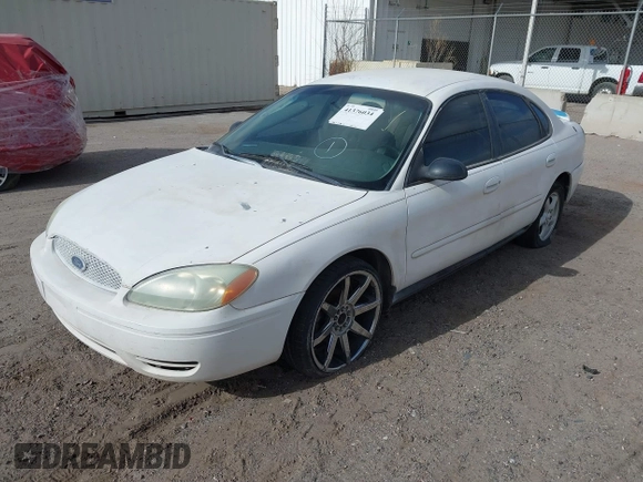 2004 Ford Taurus SES with VIN 1FAFP55244G168966, listed as a IAAI auction lot 41376034 with 183,969 mi miles and . Bid and sale history available at DreamBid. Image 2.