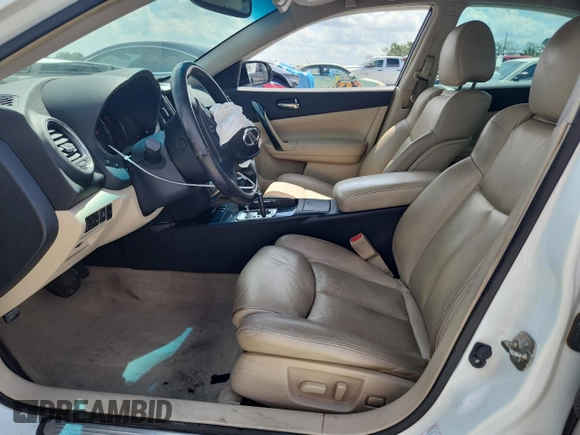 2014 Nissan Maxima S z VIN 1N4AA5AP9EC908047, wystawiony jako Copart lot #58530495 z przebiegiem 134 152 mil mil oraz Szkoda całkowita • Salvage title. Historia ofert i sprzedaży dostępna na DreamBid. Obrazek 7.