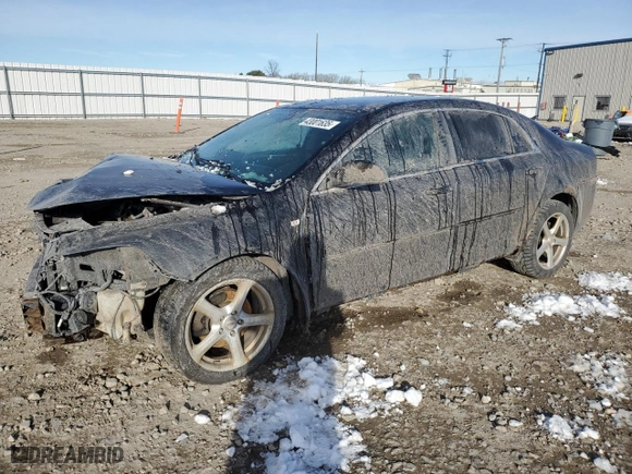 2008 Chevrolet Malibu LT w/1LT with VIN 1G1ZH57B584255552, listed as a Copart auction lot 43001635 with 176,524 mi miles and Clean Title. Bid and sale history available at carsss.com. Image 1.