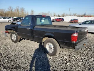 2004 Ford Ranger XL with VIN 1FTYR10D74PB37080, listed as a Copart auction lot 41712455 with 0 mi miles and Salvage Title. Bid and sale history available at carsss.com. Image 2.