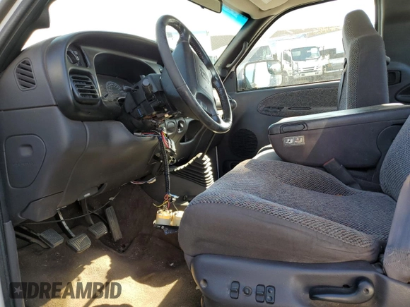 2002 Dodge Ram 3500 with VIN 3B7MC33C32M293036, listed as a Copart auction lot 77405204 with 0 mi miles and Salvage Title. Bid and sale history available at carsss.com. Image 7.