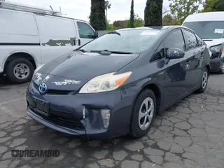 2015 Toyota Prius Four with VIN JTDKN3DU8F0476353, listed as a IAAI auction lot 41892264 with 42,111 mi miles and . Bid and sale history available at DreamBid. Image 17.