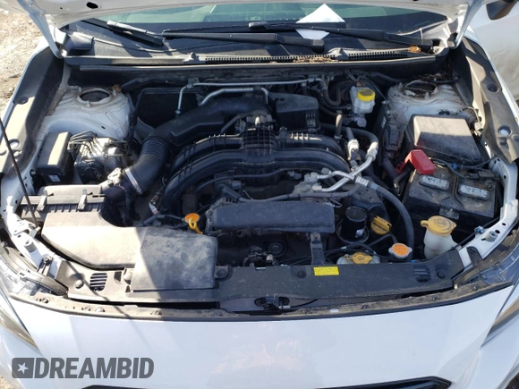 2018 Subaru Impreza with VIN 4S3GTAA60J1741260, listed as a Copart auction lot 38277133 with 92,696 mi miles. Bid and sale history available at carsss.com. Image 11.