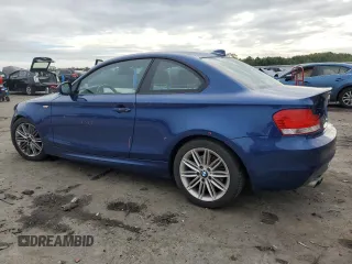 2011 BMW 1 Series 128i with VIN WBAUP9C52BVL90840, listed as a Copart auction lot 71635374 with 145,719 mi miles and Clean Title. Bid and sale history available at carsss.com. Image 2.
