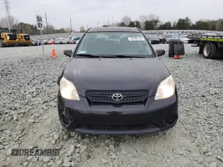 2007 Toyota Matrix STD z VIN 2T1KR32E57C652606, wystawiony jako Copart lot #49498155 z przebiegiem 256 648 mil mil oraz Szkoda całkowita • Salvage title. Historia ofert i sprzedaży dostępna na DreamBid. Obrazek 5.