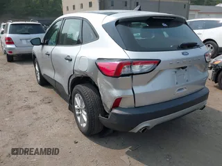 2020 Ford Escape S z VIN 1FMCU9F66LUA60875, wystawiony jako IAAI lot #42414961 z przebiegiem 88 900 mil mil oraz . Historia ofert i sprzedaży dostępna na DreamBid. Obrazek 3.