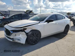 2021 Mazda 3 2.5 Turbo with VIN JM1BPBAY1M1311022, listed as a Copart auction lot 72067604 with Not Provided miles and Non Repairable. Bid and sale history available at DreamBid. Image 1.