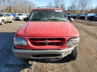 1998 Ford Explorer Sport with VIN 1FMYU24E1WUB03269, listed as a Copart auction lot 42683065 with 110,163 mi miles and Salvage title. Bid and sale history available at DreamBid. Image 5.
