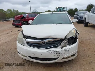 2008 Saturn Aura XR with VIN 1G8ZV577X8F157496, listed as a IAAI auction lot 41870731 with 203,545 mi miles and . Bid and sale history available at DreamBid. Image 12.
