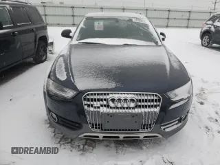 2013 Audi allroad Prestige with VIN WA1VFAFL0DA118006, listed as a Copart auction lot 44602045 with 147,540 mi miles and Salvage Title. Bid and sale history available at carsss.com. Image 5.