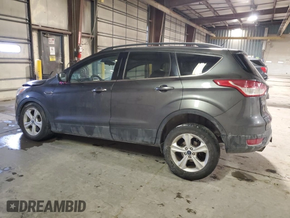 2016 Ford Escape SE z VIN 1FMCU9G98GUB07175, wystawiony jako Copart lot #44966825 z przebiegiem 118 727 mil mil oraz Szkoda całkowita • Salvage title. Historia ofert i sprzedaży dostępna na DreamBid. Obrazek 2.