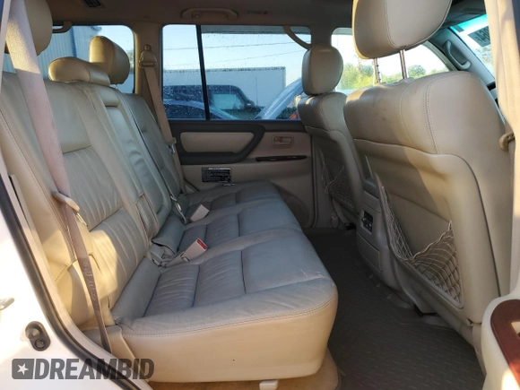 2004 Toyota Land Cruiser with VIN JTEHT05J042061303, listed as a Copart auction lot 73775064 with 0 mi miles and Salvage Title. Bid and sale history available at carsss.com. Image 11.