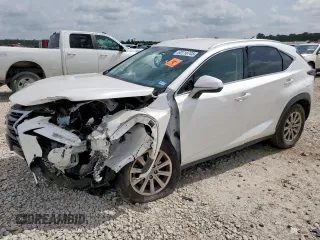 2015 Lexus NX 200t with VIN JTJYARBZ7F2013502, listed as a Copart auction lot 60118745 with Not provided miles and Salvage title. Bid and sale history available at DreamBid. Image 1.