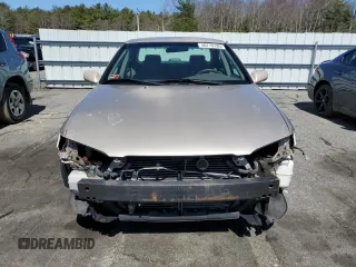 2000 Toyota Camry CE with VIN 4T1BG22K4YU741623, listed as a Copart auction lot 50770185 with 142,416 mi miles and Clean Title. Bid and sale history available at carsss.com. Image 5.
