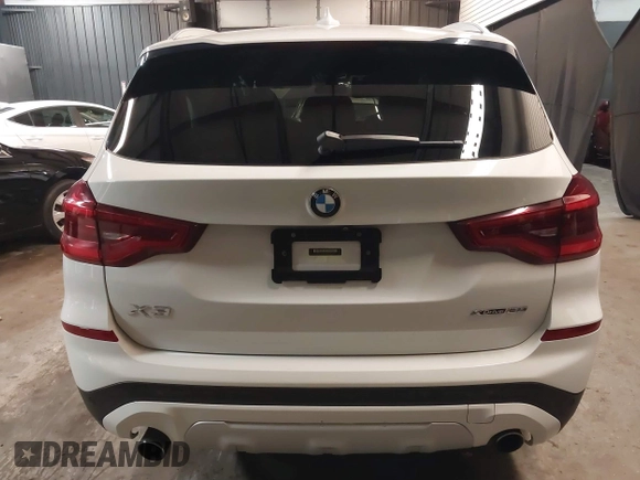 2021 BMW X3 xDrive30i with VIN 5UXTY5C07M9F57926, listed as a IAAI auction lot 41741950 with 76,278 mi miles and . Bid and sale history available at DreamBid. Image 17.