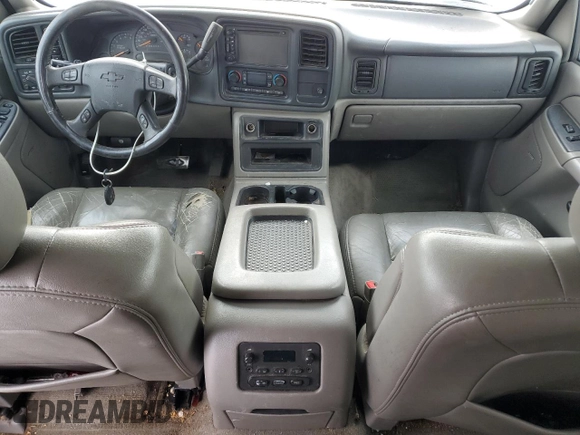 2006 Chevrolet Suburban Z71 with VIN 3GNFK16Z76G121460, listed as a Copart auction lot 42375575 with 0 mi miles and Clean Title. Bid and sale history available at carsss.com. Image 8.
