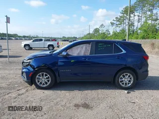 2022 Chevrolet Equinox LT z VIN 3GNAXKEV2NL193429, wystawiony jako IAAI lot #42134153 z przebiegiem 62 934 mil mil oraz . Historia ofert i sprzedaży dostępna na DreamBid. Obrazek 14.
