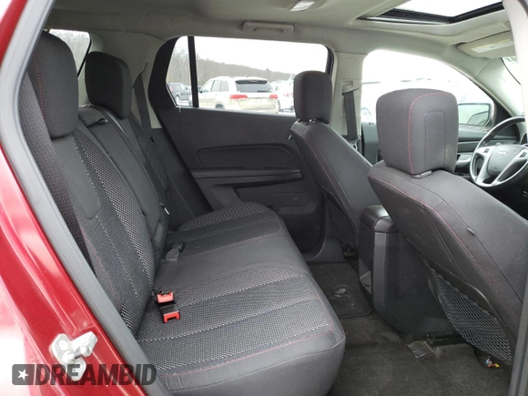 2010 GMC Terrain SLE-2 with VIN 2CTFLDEY9A6223464, listed as a Copart auction lot 74579534 with 122,271 mi miles and Clean Title. Bid and sale history available at carsss.com. Image 11.