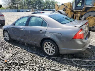 2012 Ford Fusion SEL z VIN 3FAHP0JA2CR293240, wystawiony jako Copart lot #54842035 z przebiegiem 236 208 mil mil oraz Szkoda całkowita • Salvage title. Historia ofert i sprzedaży dostępna na DreamBid. Obrazek 2.