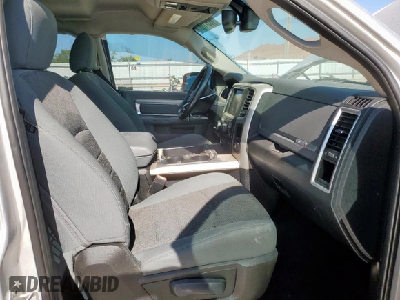 2016 Ram 1500 Lone Star with VIN 1C6RR7LT7GS380441, listed as a Copart auction lot 88371695 with 137,286 mi miles and Salvage title. Bid and sale history available at DreamBid. Image 7.
