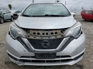 2017 Nissan Note SV with VIN 3N1CE2CP3HL359508, listed as a Copart auction lot 52831225 with 101,448 mi miles and Salvage Title. Bid and sale history available at DreamBid. Image 5.