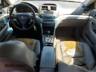 2006 Acura TSX z VIN JH4CL96826C019550, wystawiony jako Copart lot #61312725 z przebiegiem 215 251 mil mil oraz Szkoda całkowita • Salvage title. Historia ofert i sprzedaży dostępna na DreamBid. Obrazek 8.