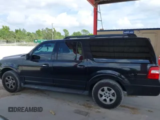 2010 Ford Expedition EL SSV with VIN 1FMJK1G5XAEB07689, listed as a IAAI auction lot 41724168 with 276,572 mi miles. Bid and sale history available at carsss.com. Image 15.