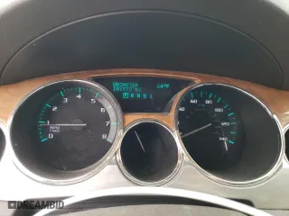 2008 Buick Enclave CXL with VIN 5GAER23768J228513, listed as a Copart auction lot 49675705 with 181,577 mi miles and Salvage Title. Bid and sale history available at carsss.com. Image 9.