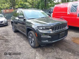 2024 Jeep Grand Cherokee с VIN 1C4RJYB69RC720896, выставлен на аукционе IAAI как лот 42859509 с пробегом 29 114 миль миль и . История ставок и продаж доступна на DreamBid. Изображение 1.