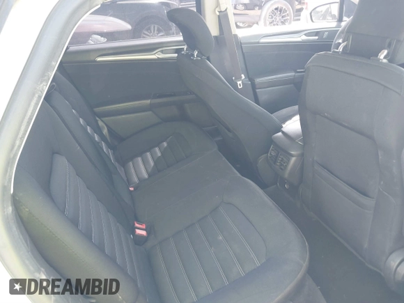 2014 Ford Fusion SE with VIN 3FA6P0H73ER141861, listed as a IAAI auction lot 41839060 with 174,996 mi miles. Bid and sale history available at carsss.com. Image 8.