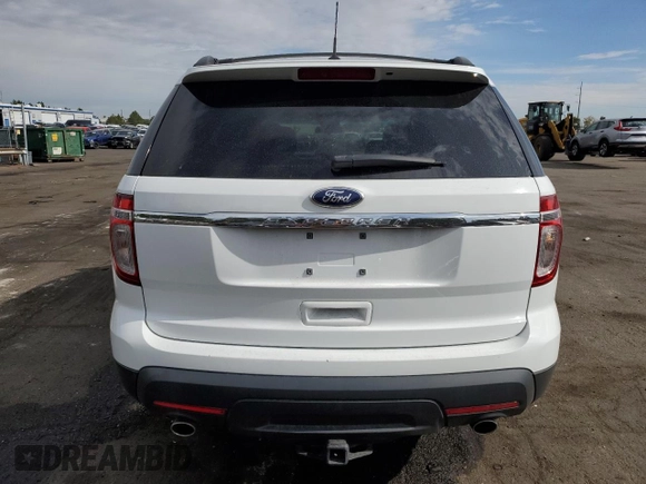 2013 Ford Explorer with VIN 1FM5K7B81DGC59035, listed as a Copart auction lot 55474215 with 86,549 mi miles and Non repairable. Bid and sale history available at DreamBid. Image 6.