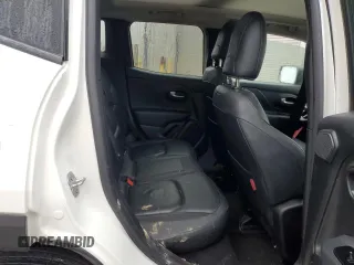 2022 Jeep Renegade Trailhawk with VIN ZACNJDC14NPN99899, listed as a Copart auction lot 86377004 with 51,000 mi miles and Clean Title. Bid and sale history available at DreamBid. Image 11.