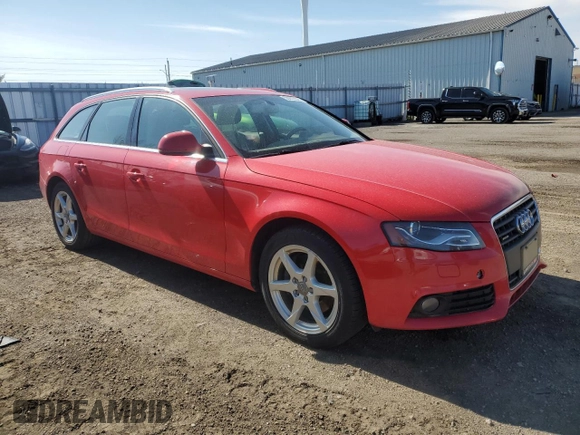 2009 Audi A4 z VIN WAUVF68K49A186031, wystawiony jako Copart lot #55272225 z przebiegiem 219 489 mil mil oraz Czysty tytuł • Clean title. Historia ofert i sprzedaży dostępna na DreamBid. Obrazek 4.