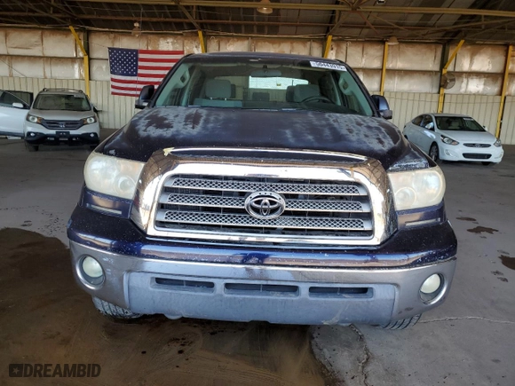 2008 Toyota Tundra 4WD Truck with VIN 5TBDV54168S519638, listed as a Copart auction lot 50443915 with 243,613 mi miles and Clean Title. Bid and sale history available at carsss.com. Image 5.