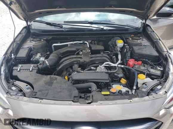 2024 Subaru Outback Premium with VIN 4S4BTADC0R3194286, listed as a Copart auction lot 60166315 with 13,871 mi miles and Salvage title. Bid and sale history available at DreamBid. Image 12.