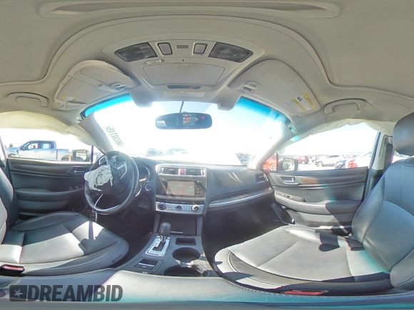 2015 Subaru Legacy 2.5i Limited with VIN 4S3BNBN63F3039322, listed as a Copart auction lot 48232745 with 138,665 mi miles and Salvage Title. Bid and sale history available at carsss.com. Image 13.